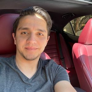 Meet your Posher, Usman